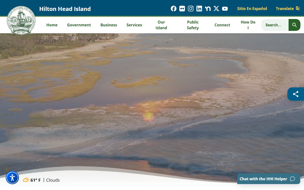 Hilton Head Island genealogy research resources